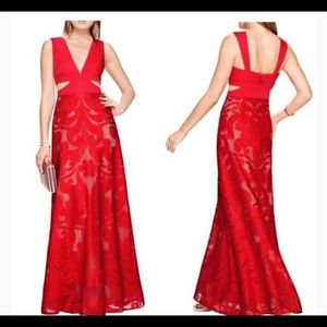 BCBG Marilyne Gown